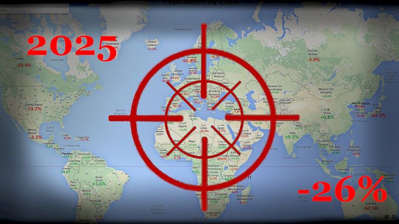 Massive Military Global Depopulation