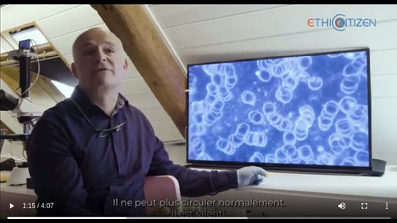 Graphenoxid in der Corona-Impfung: Lassen wir die Beweise für sich selbst sprechen