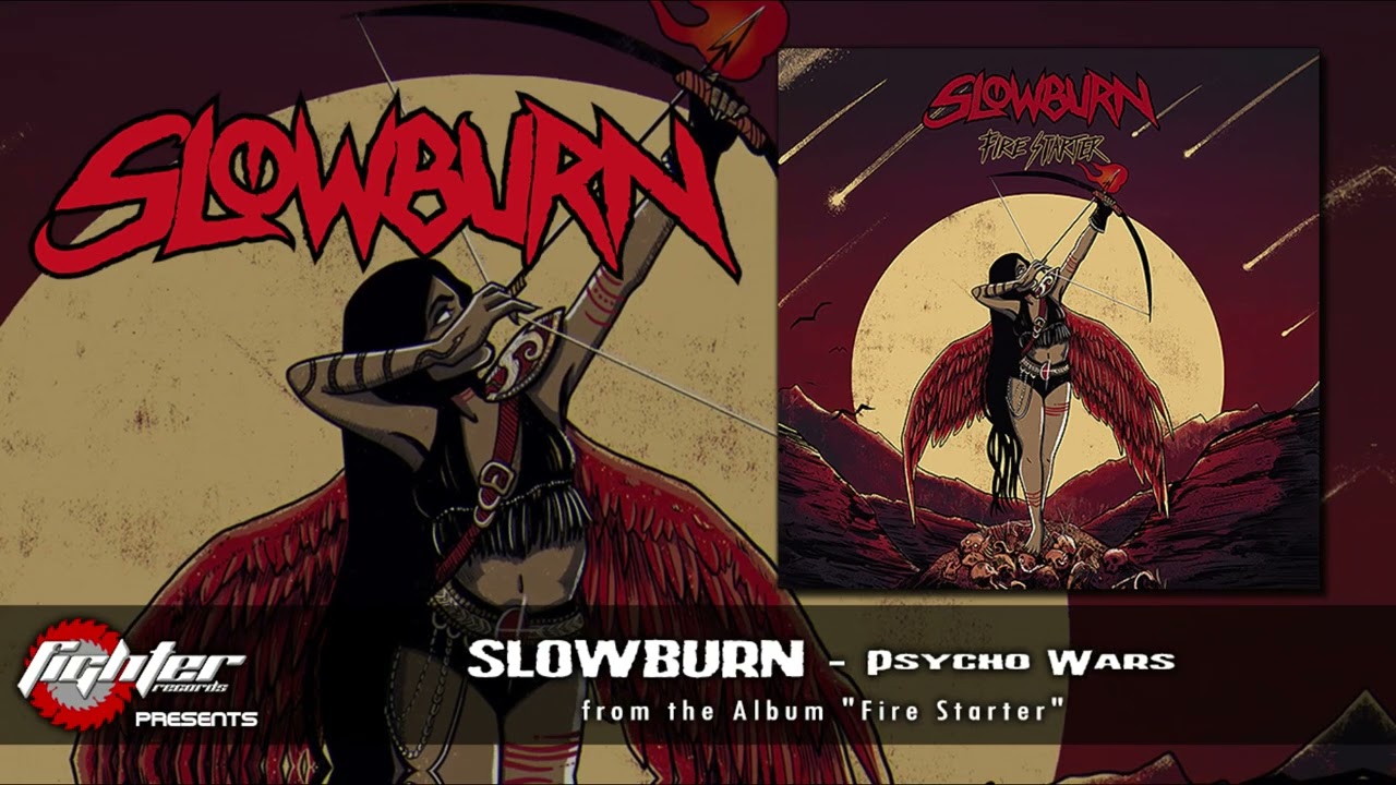 DBD: Psycho Wars - Slowburn