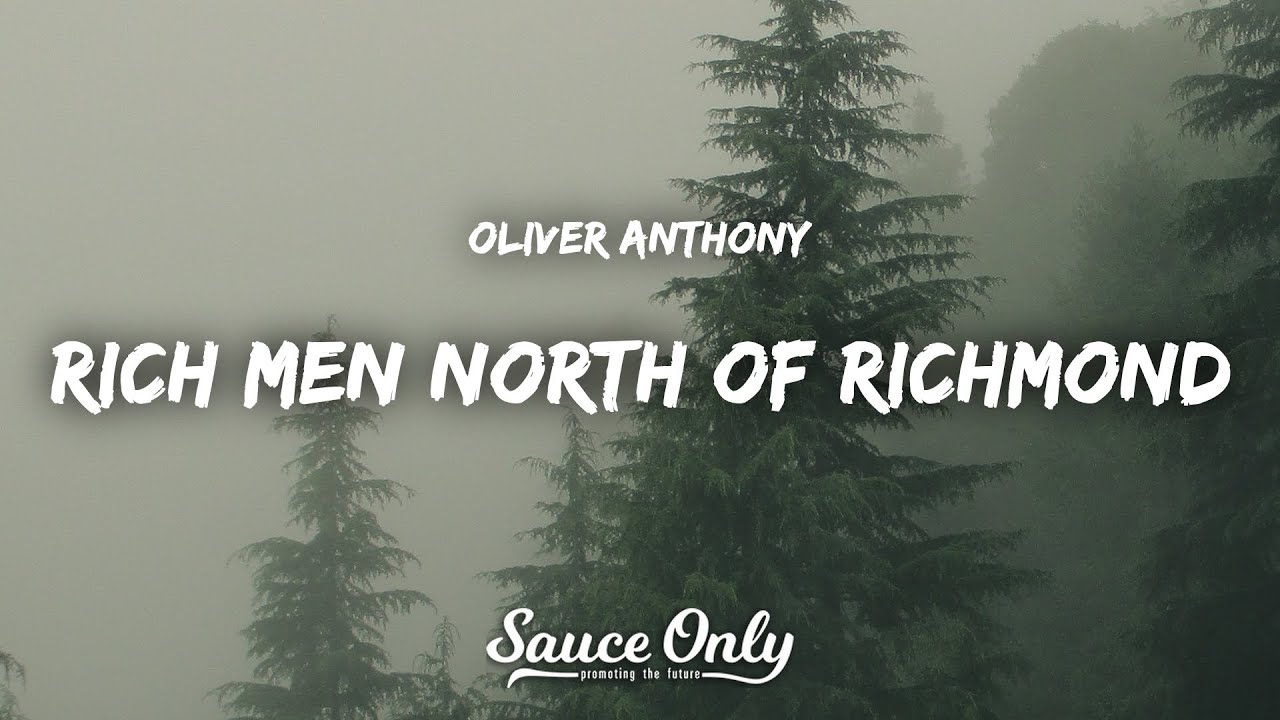 DBD: Riĉuloj Norda De Richmond - Oliver Anthony