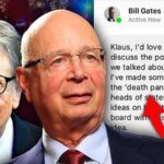 Är Bill Gates en mordisk misantrop?