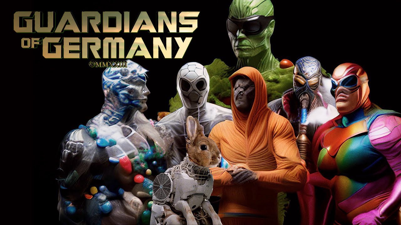 Guardians of Germany