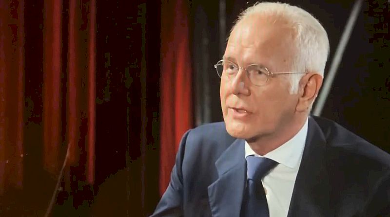 Hier kommt der alte Weisse Mann, der macht toxische Unterhaltung für den woken Mob