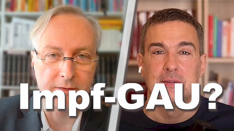 Juristische Atombombe: Wegen fehlender Aufklärung – waren Abermillionen Impfungen rechtswidrig?