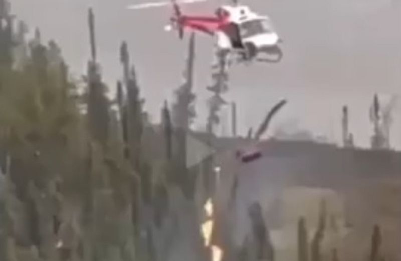 Klimawandel mit der Kamera festgehalten