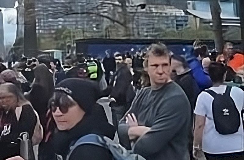 Leave those kids alone – Lasst diese Kinder in Ruhe