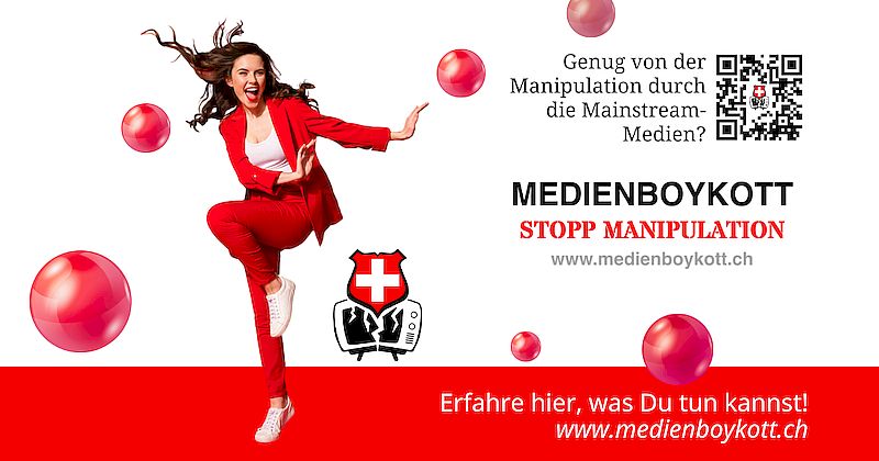 Die grösste Show der Welt: Wie Leitmedien Kriegspropaganda verbreiten