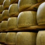 Parmesan werden künftig spezielle Mikrochips beigemischt