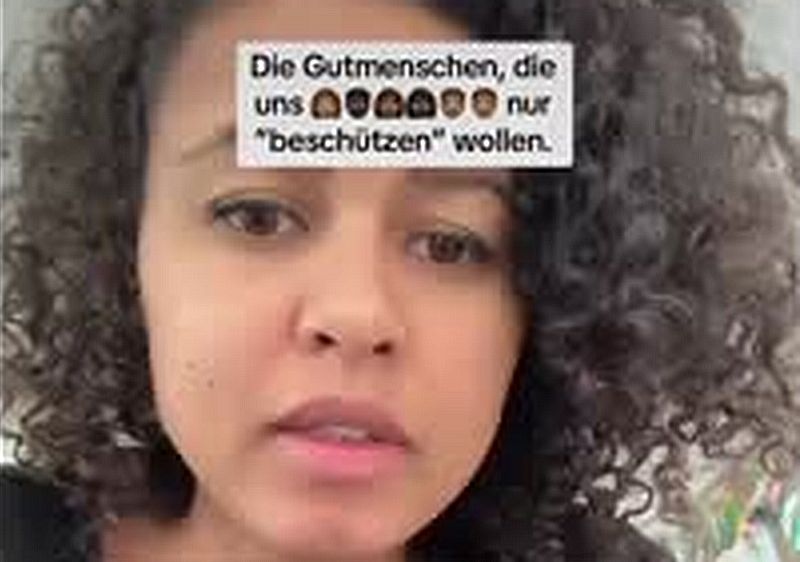 Selbsternannte Gutmenschen, die andere vor Rassismus schützen wollen
