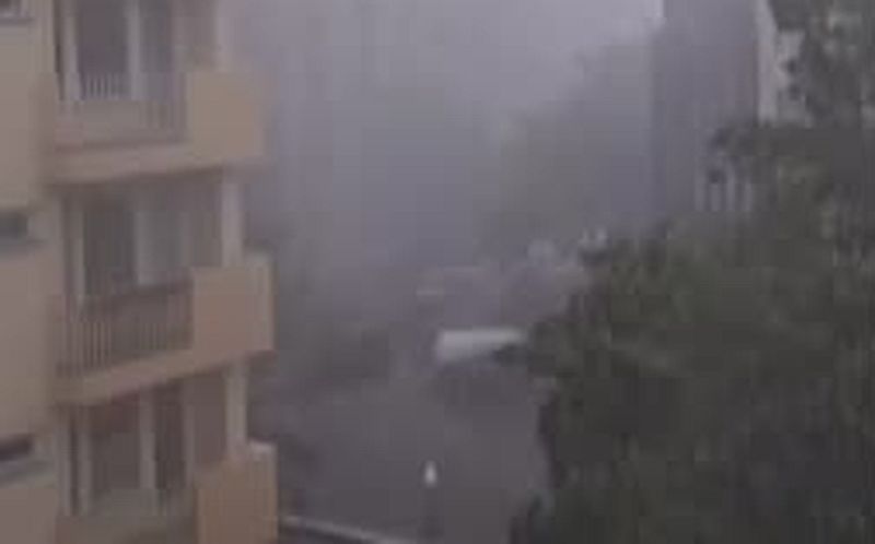 Eines Tages fing es an zu regnen 💧