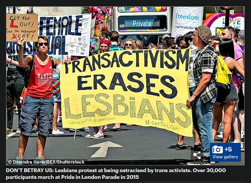 Was mit einem "Selbstbestimmungsgesetz" kommen wird