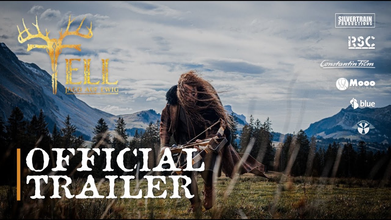TELL: Jagd auf Ewig – Trailer