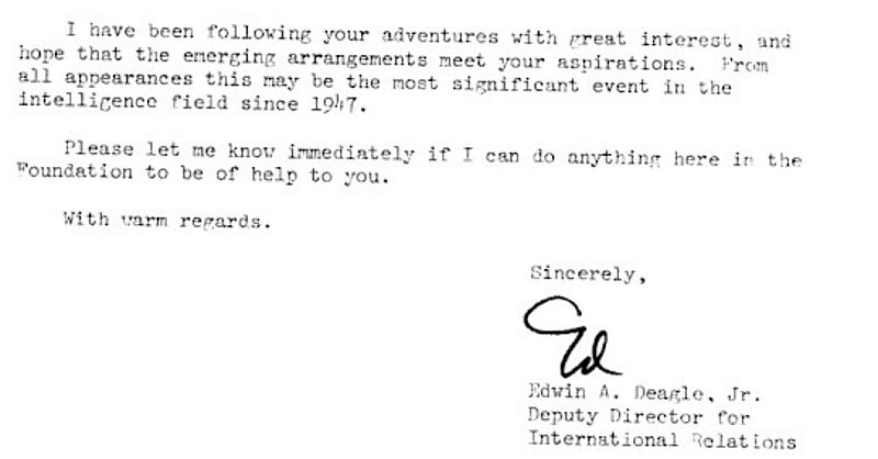 Alarmierende Beweise dafür, wer direkt mit Deagels apokalyptischer Entvölkerungsprognose für 2025 verbunden ist