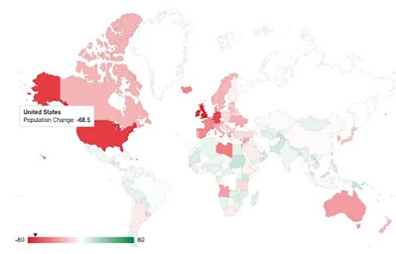 Alarmierender Beweis, wer direkt mit Deagels apokalyptischer Entvölkerungsprognose für 2025 verbunden ist
