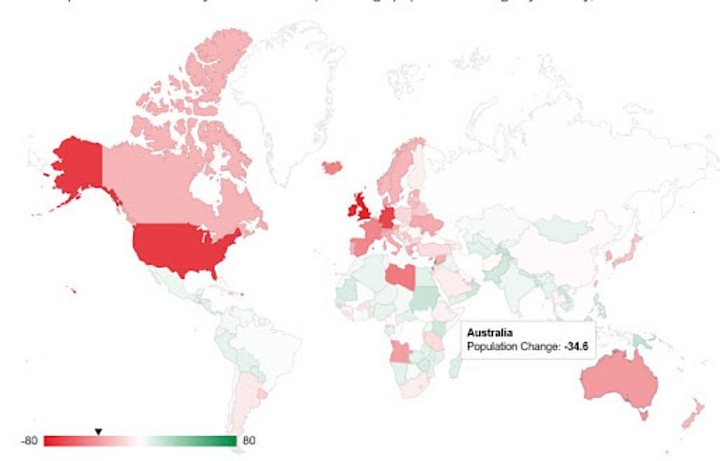 Alarmierender Beweis, wer direkt mit Deagels apokalyptischer Entvölkerungsprognose für 2025 verbunden ist