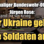 Ukraine is running out of soldiers (Flavio von Witzleben I April 15.04.2023, XNUMX)