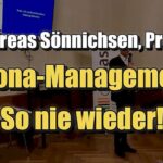 Corona-Management? So nie wieder! (Freising I 03.08.2023)