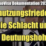 Abnutzungsfrieden - Die Schlacht um die Deutungshoheit (NuoViso I 23.04.2023)