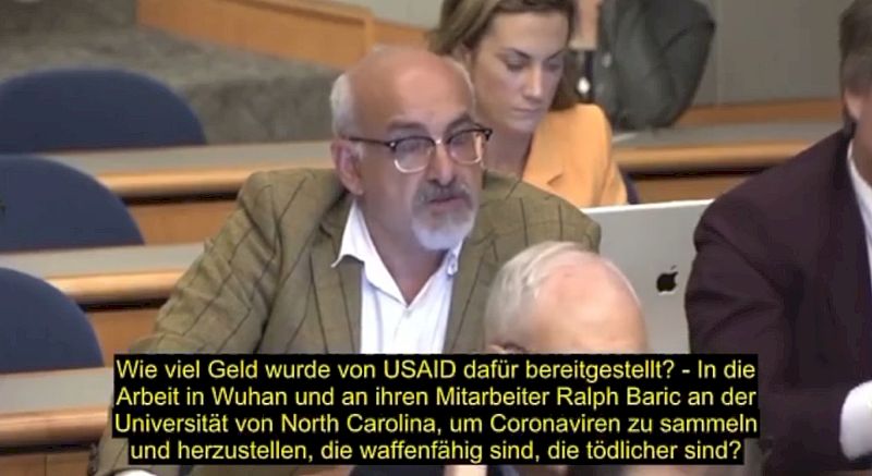 Wuhan: Biowaffen-Alarm!