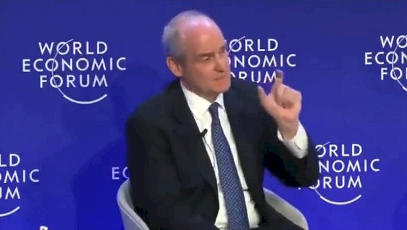 WEF will uns ins Social-Credit-System nötigen