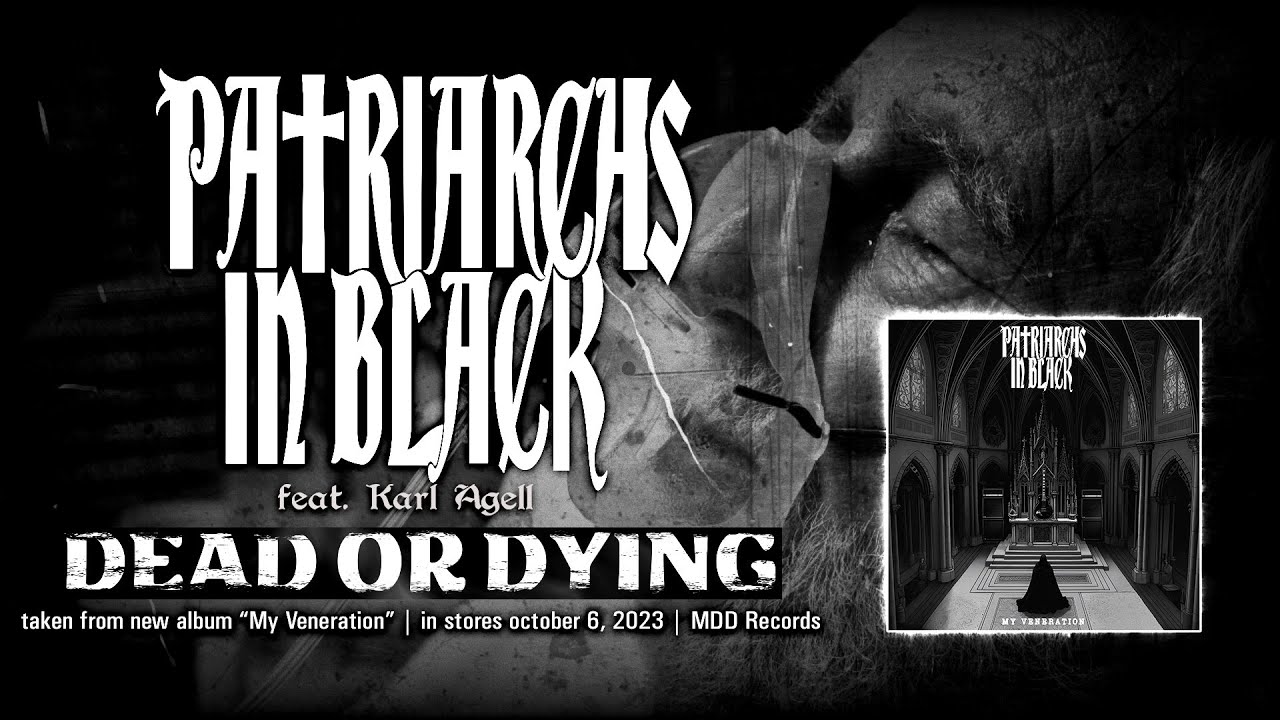 DBD: Dead or Dying – Patriarchs in Black
