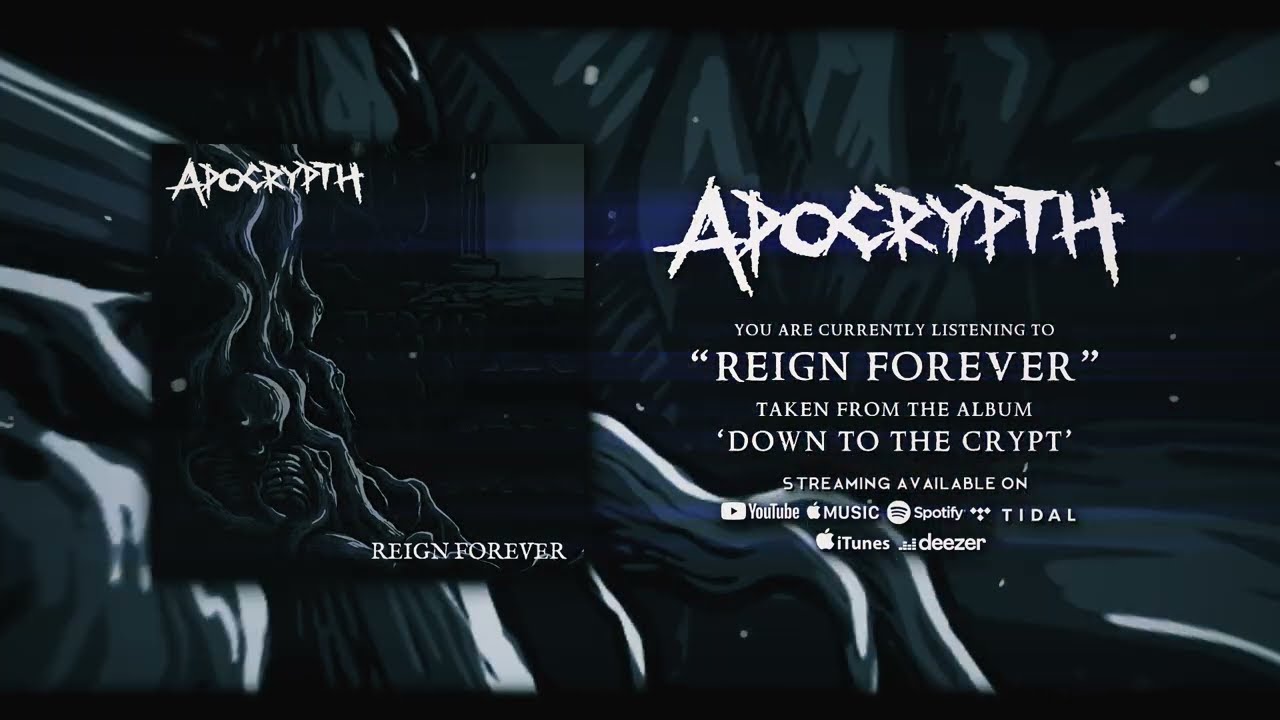DBD: Reign Forever – Apocrypth