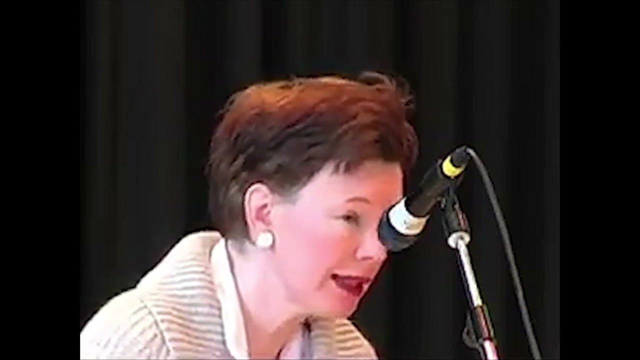 Ein Vortrag von Jaene Bürgermeister zur "Schweinegrippe". Das Video ist aus 2009