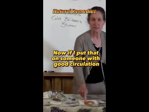 Natural Remedies. Part 28 of 30. #Shorts