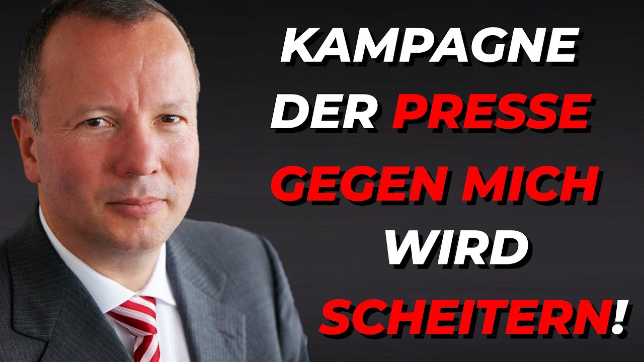 Diffamierung unbescholtener Bürger für politische Ziele