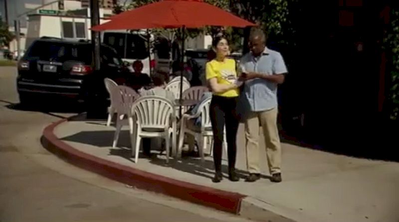 Zeit für führende Hände?