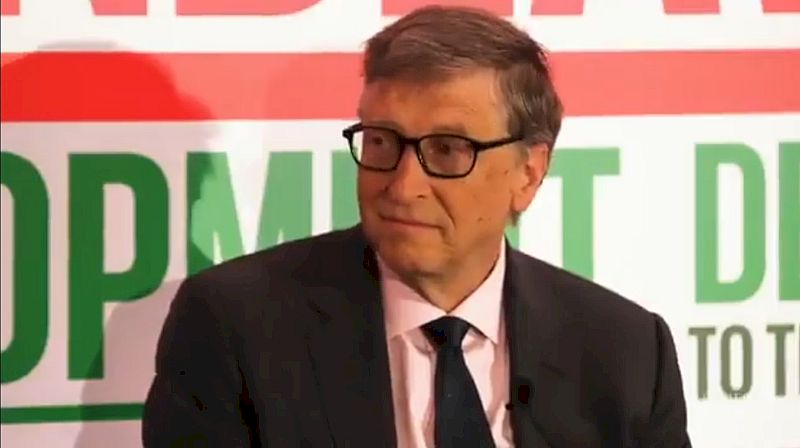 Hat Bill Gates die «Pandemie» vorausgesehen?