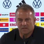 Bundestrainer Hansi Flick zum Spiel gegen Japan