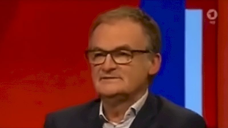 Man hinterfrage die Intelligenz derer, die scheinbar was zu sagen haben