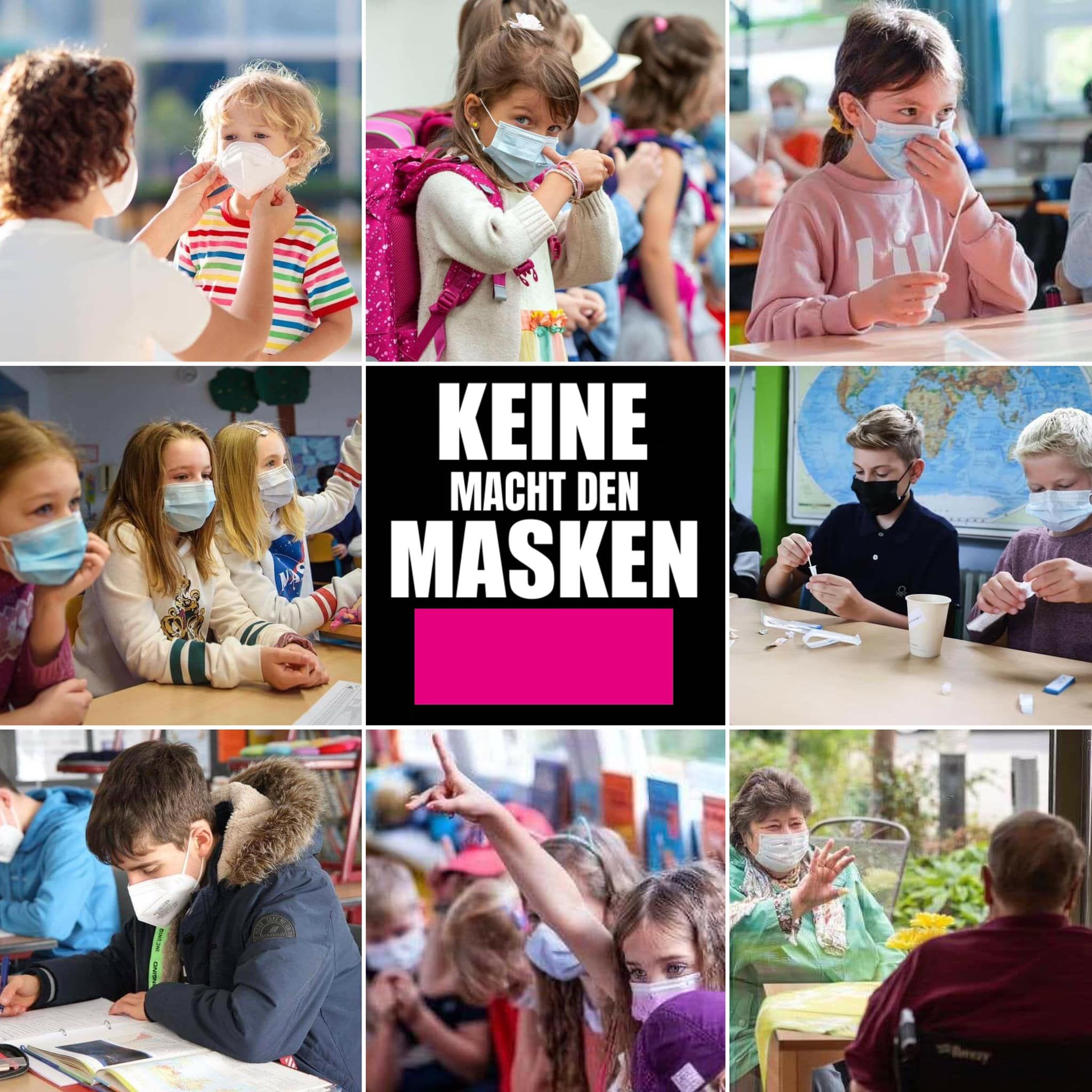 Keine Macht