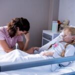 Assistenza medica per i bambini “massicciamente minacciati”