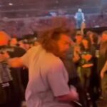 Moshpit mit Momoa