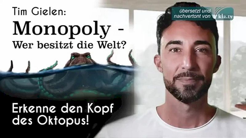 Monopol – kdo je lastnik sveta? (nemščina)