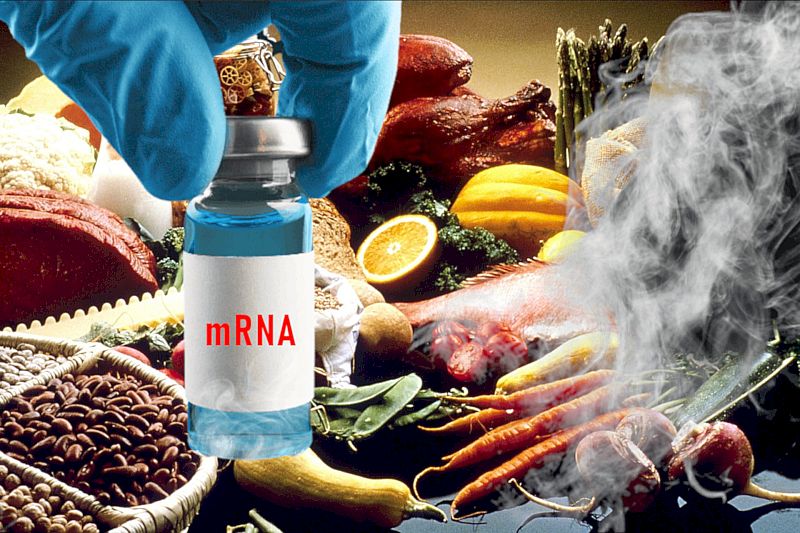 USA: mRNA vaccines in organic products