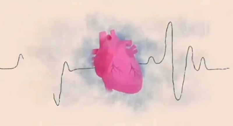 إعلانات تجارية لعلاج التهاب عضلة القلب عند الأطفال
