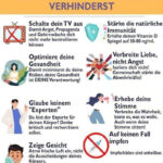 Wie du eine weitere Pandemie verhinderst