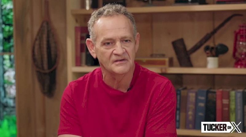 Larry Sinclair sagt, er hatte eine Nacht Drogen und Sex mit Barack Obama