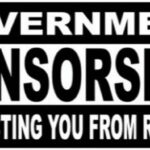 State censorship: Protection from reality
