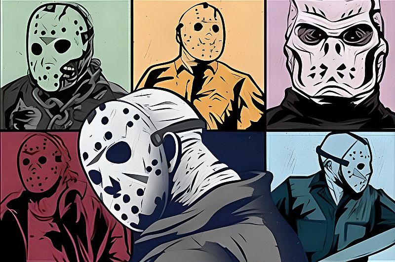 Jason: Tour Friday the 13th