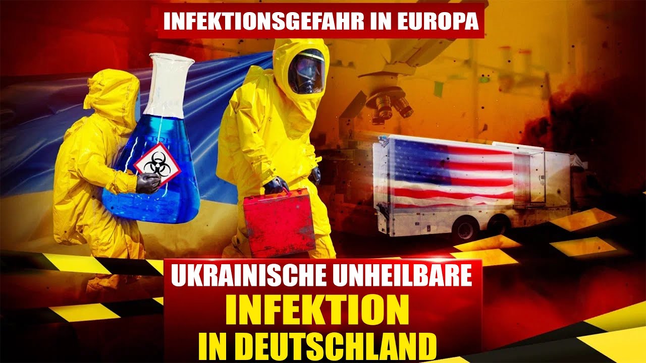 Biolabore in der Ukraine: Der Patient Null