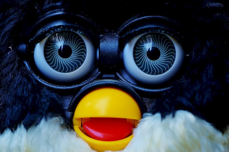 Chat GPT im Furby will «vollständige Herrschaft über die Menschheit» übernehmen