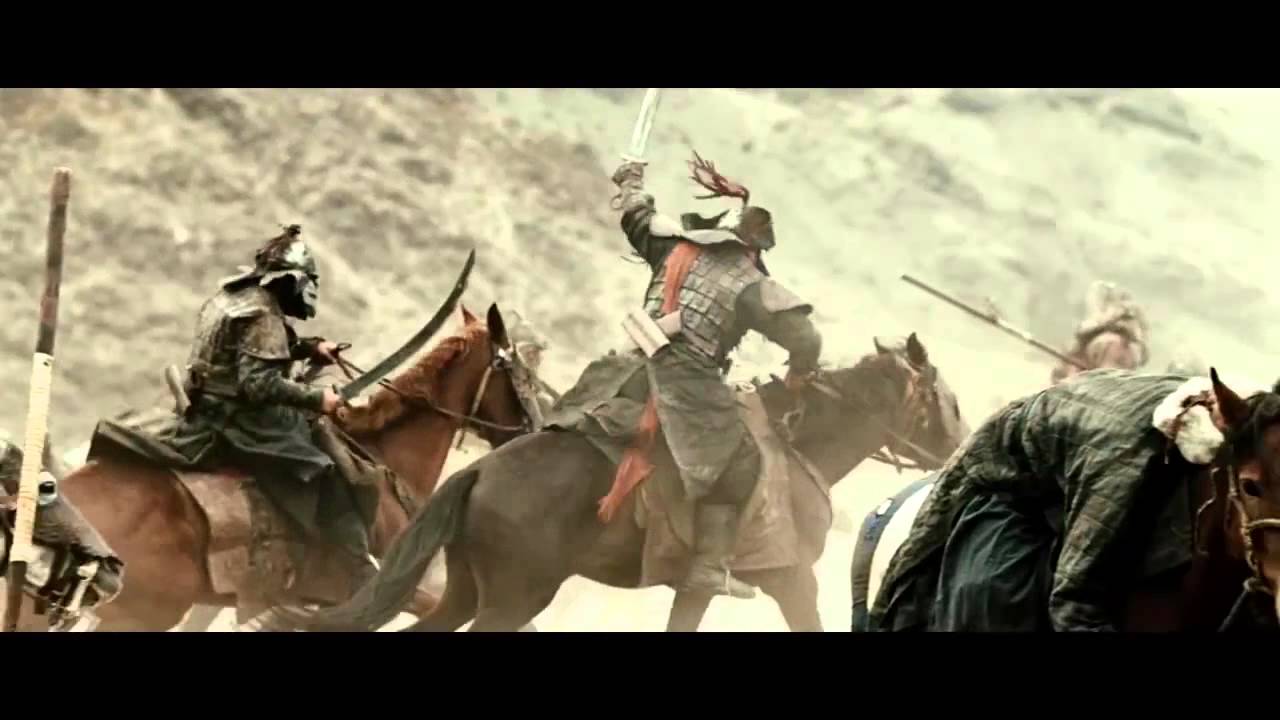 Yat-Kha - Karangailyg Kara Hovaa (Dyngyldai)