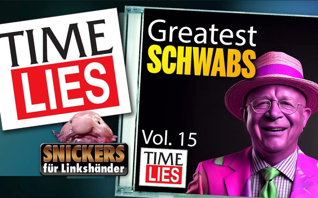 Greatest Schwabs, zväzok 15 – ČASOVÉ LŽI