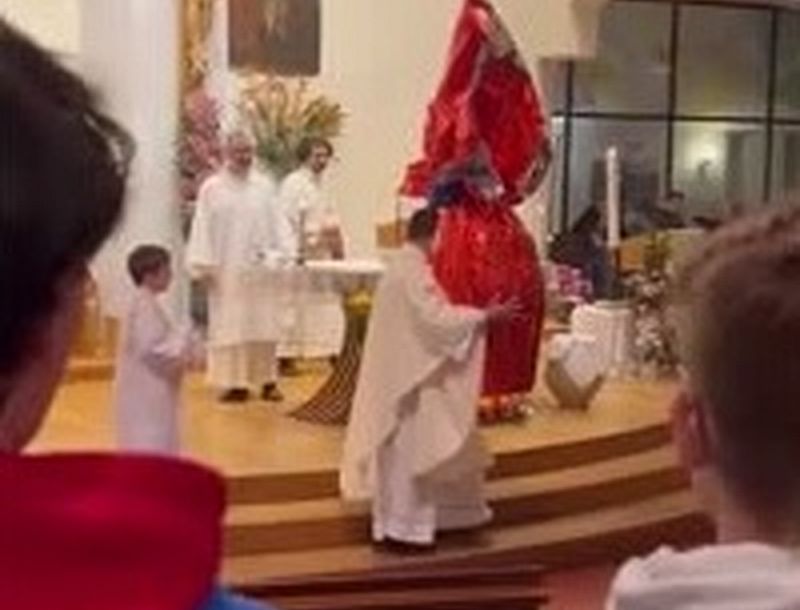 Das Wort zum Sonntag aus der Gruft