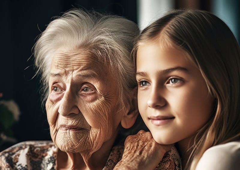 Die "sinkende Lebenserwartung" ist in aller Munde