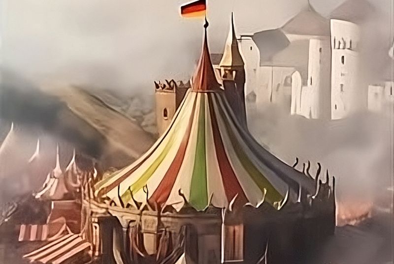 Благородное дворянство немецкой политической элиты